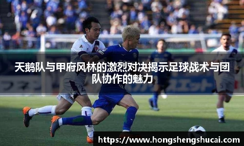 天鹅队与甲府风林的激烈对决揭示足球战术与团队协作的魅力