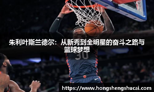 朱利叶斯兰德尔：从新秀到全明星的奋斗之路与篮球梦想