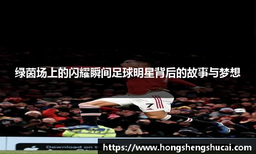 绿茵场上的闪耀瞬间足球明星背后的故事与梦想